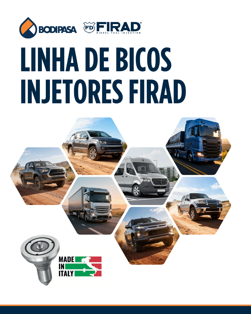 FIRAD - Bicos e Componentes