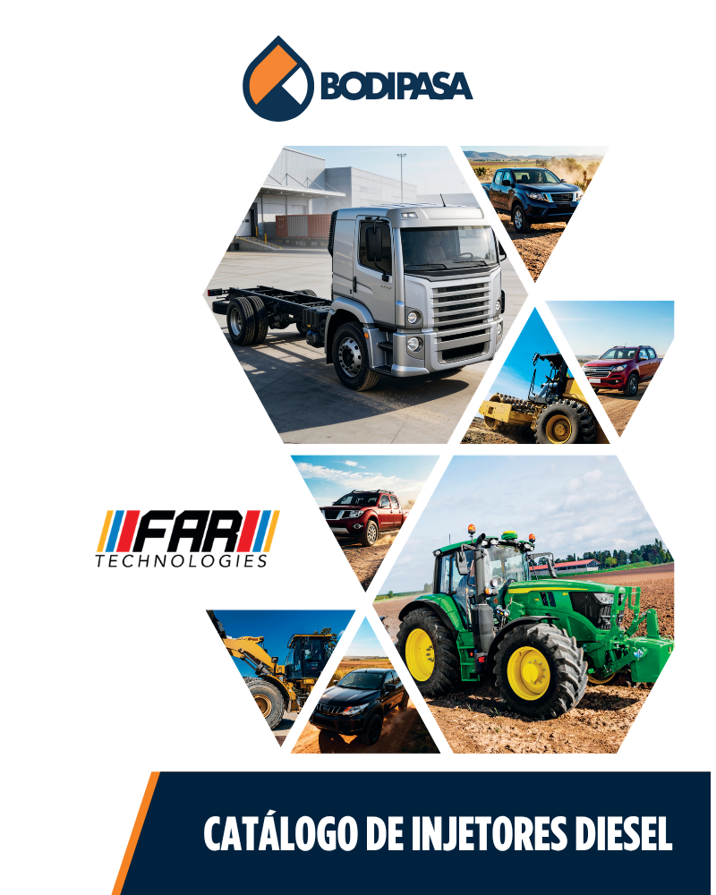 FAR - Lançamento de Injetores