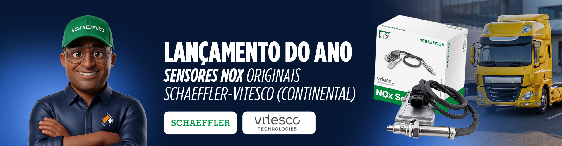 Sensor NOx Bodipasa